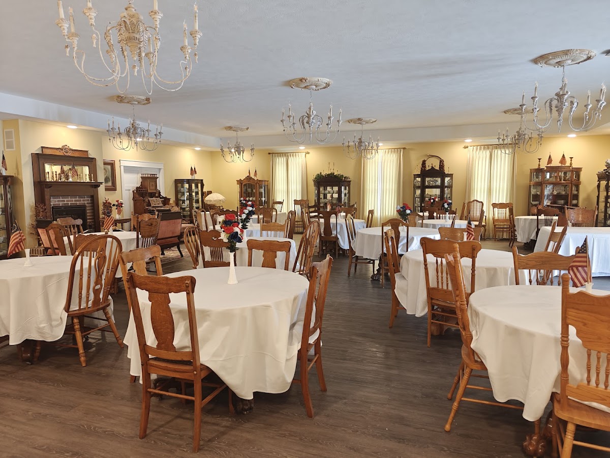 Aunt Belle's Kitchen